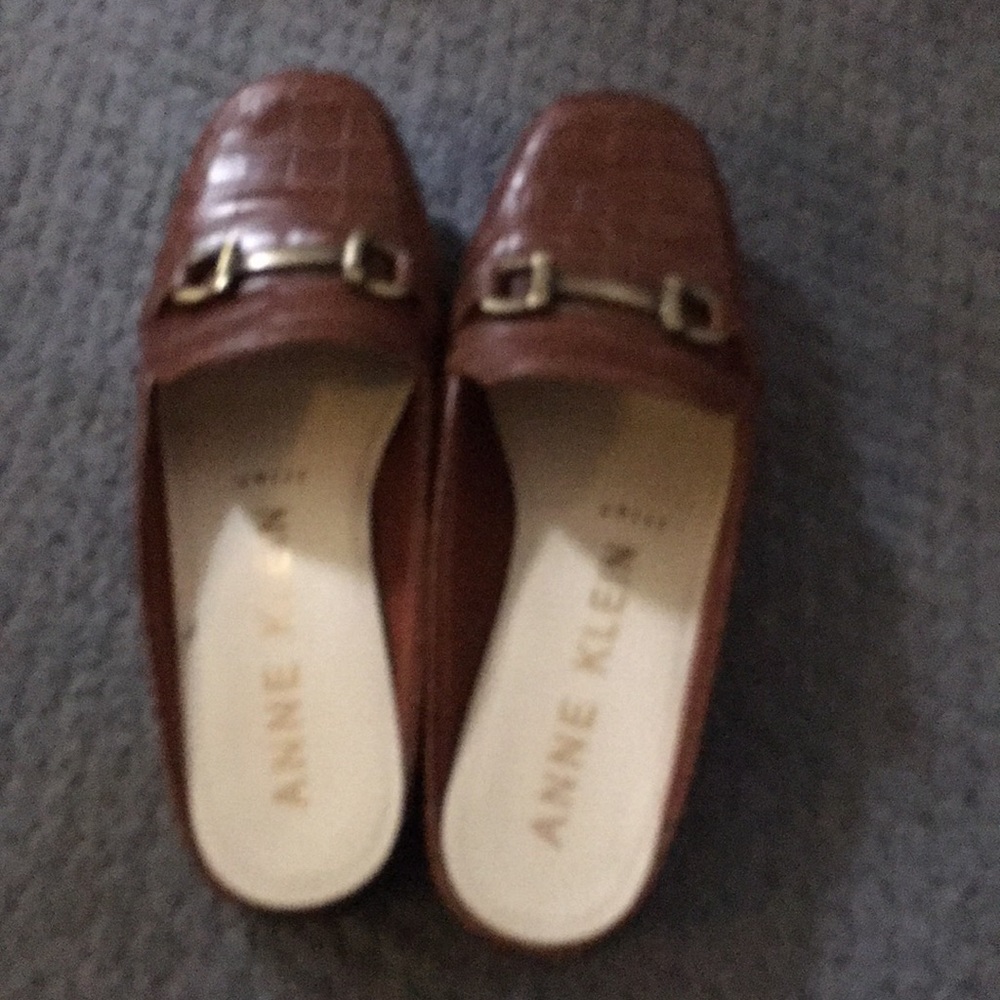 Anne Klein loafers